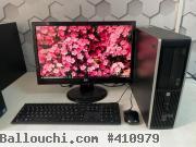 Pc complet HP i5 2éme gén 8Go//500Godisque en /420dt