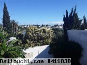 Villa s+6 avec piscine à Carthage MVL0497