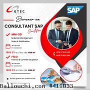 Formation en SAP