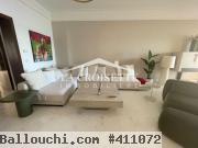 Appartement vue sur lac s+2 meublé aux Berges du Lac 1 MAL1422