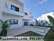 VILLA YANI 2 Hammamet I Baraket Essahel AV1856