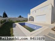 Villa Joud AV1621 Hammamet zone craxi