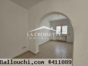 Duplex s+6 avec jardin à La Marsa MDL0519