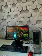 Pc de bureau Dell Optiplex i3 /3é 8g/500 disque