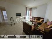 Appartement s+1 à Ain Zaghouan El Wahat ZAL1551