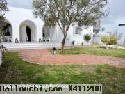 VILLA MAROUA Hammamet Nord AL3534