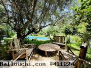VILLA FOREST Hammamet vers Birbouregba AL3389