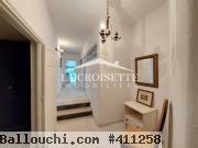 Rez-de-chaussée de villa meublé s+3 à Gammarth Supérieur MRCL0055