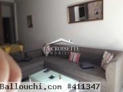 Appartement meublé s+2 à La Marsa MAL0123