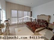 Triplex s+3 avec jardin et piscine couverte à La Soukra MTRL0103