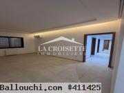 Appartement s+2 à La Nouvelle Soukra ZAL1619