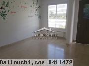 Rez-de-chaussée de villa s+3 aux Jardins de Carthage ZRCL0020