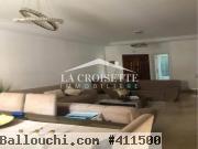 Appartement s+4 à l'aouina ZAL1622