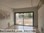 Appartement s+2 aux Jardins de Carthage ZAL1555