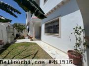 VILLA TANIA Hammamet vers Birbouregba AL3513
