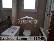 Appartement s+1 meublé aux Jardins de Carthage MAL1626
