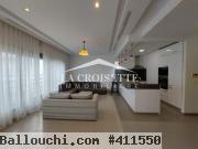 Appartement S+1 à Gammarth ZAV1866