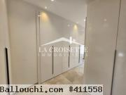 Triplex s+3 avec piscine à Gammarth MTRL0097