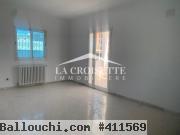 Etage de villa s+2 à Ain Zaghouan nord ZEL0528