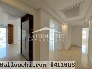 Appartement s+2 avec jardin et piscine à Gammarth MAL1467