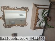 Consoles murales