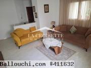Appartement s+2 meublé à La Marsa MAL2516