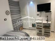 Appartement s0 meublé à La Marsa