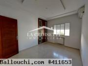 Appartement s+2 à La Marsa MAL0517