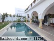 VILLA ANGELO Hammamet I Zone Théâtre AL3343