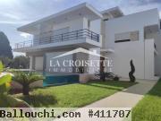 Villa s+3 avec piscine à Carthage MVL1646