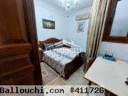 Etage de villa meublé s+3 avec terrasse à Sidi BouSaid MEL0011