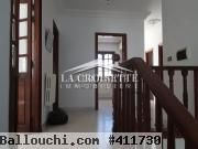 Etage de villa pour usage bureautique h+3 à Carthage ZBL0503