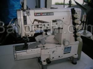 Machine à coudre professionnelle KANSAI SPECIAL RX 9000