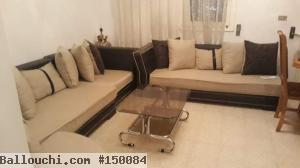 appartement meublé à El manar 2