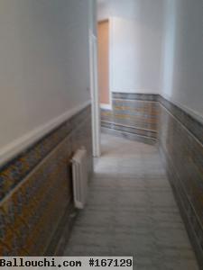 Appartement à usage bureautique à Tunis le Bélvedère, disponible à partir du 01.03.2024!