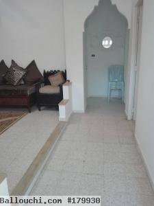 une belle villa a tazarka plage