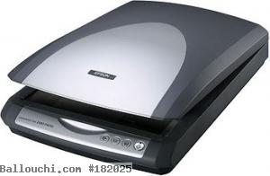 scanner numérique epson perfection 2480 photo