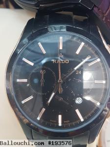 MONTRE RADO HYPERCHROME XXL CHRONOGRAPHE AUTOMATIQUE