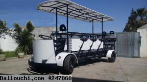 Velo touristique