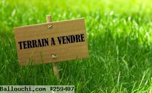 Terrain TH656 - Bouficha