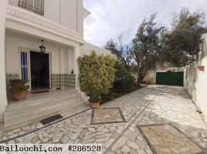 Villa Hammamet Nord 3M541