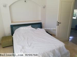 À Louer Villa Atlas - à Yasmine Hamm. (Réf. LV1258)