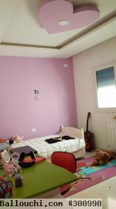 etage de villa s4 hst a bab souika