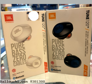 Ecouteurs sans fil® JBL TUNE 120TWS