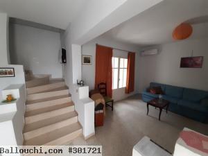 duplex a cité el ghazela wb1764