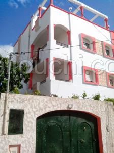À louer étage villa à borj louzir soukra