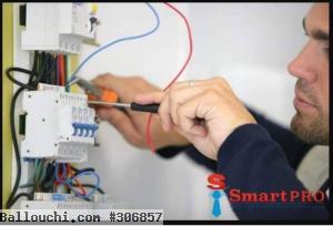 formation professionnelle électricité110d/ mois