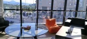 Bureau vue lac