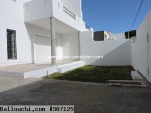 Villa Novella AL2755 Hammamet Zone theatre