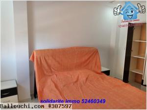 appartement au 2eme etage a mansourah kelibia